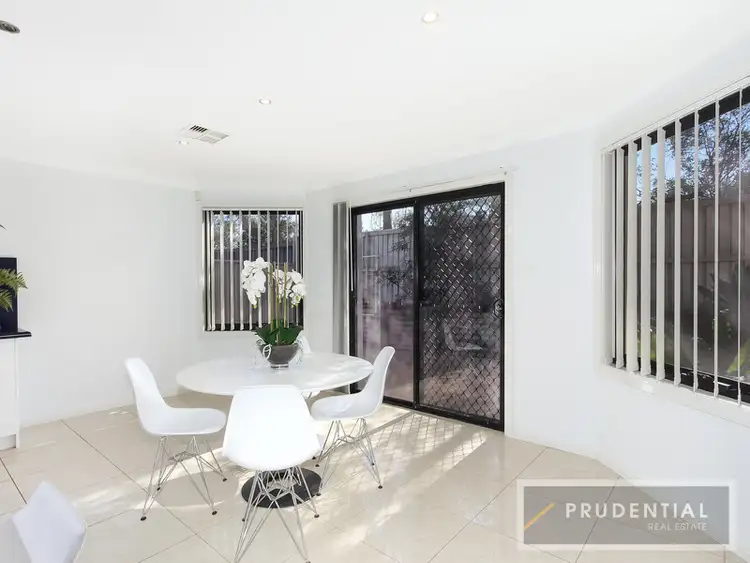 Third view of Homely house listing, 11 McCubbin Place, Casula NSW 2170