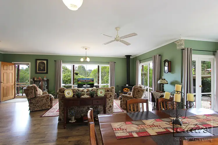 Fourth view of Homely rural property listing, 441 White Gum Road, Barkers Creek VIC 3451
