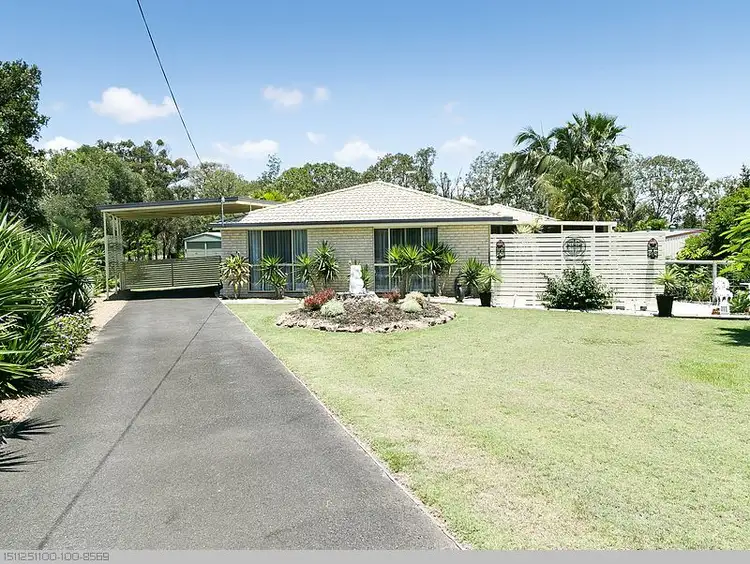 7 Apex Close, Craignish QLD 4655