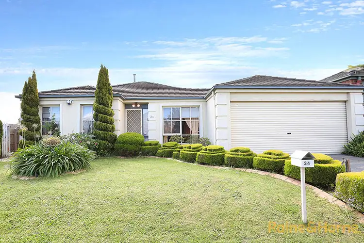 34 Lighthorse Crescent, Narre Warren South VIC 3805