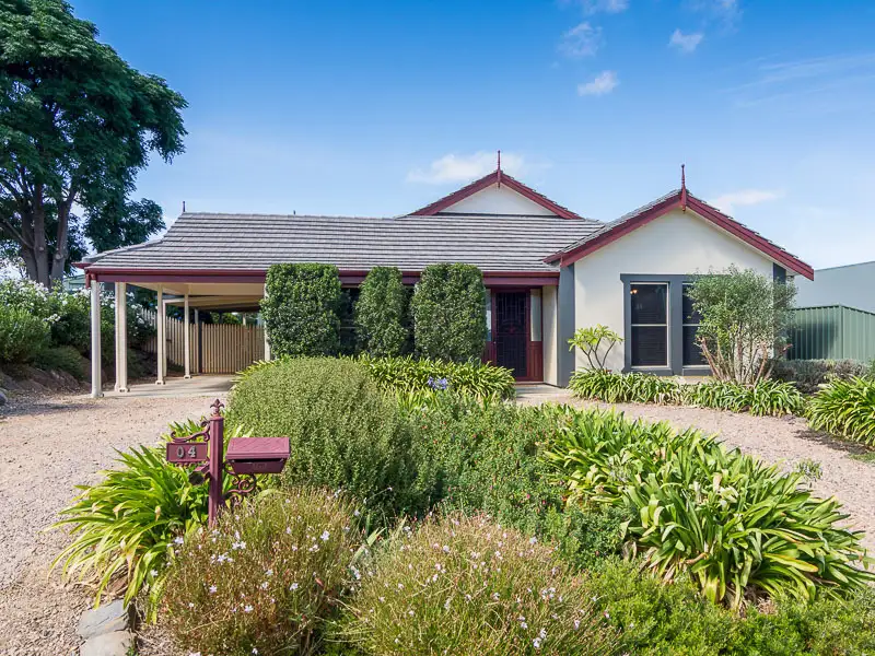 Main view of Homely house listing, 4 O'Driscoll Court, Strathalbyn SA 5255