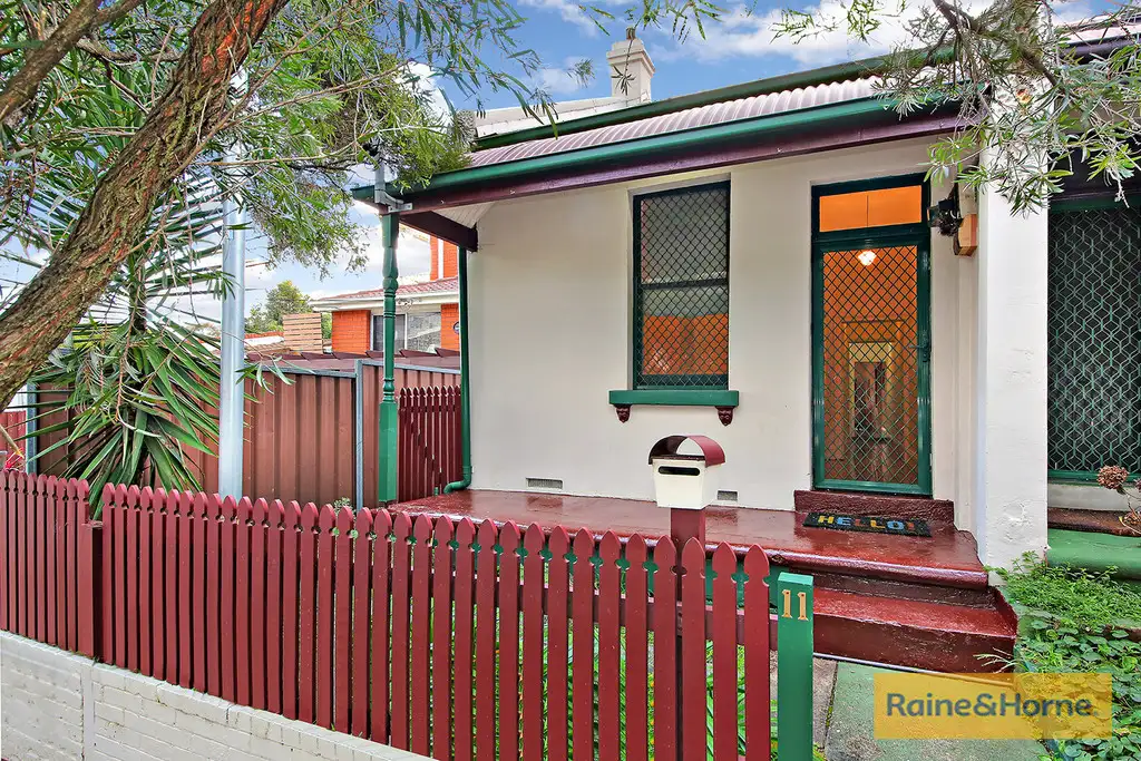 Main view of Homely house listing, 11 Chapman Street, Summer Hill NSW 2130