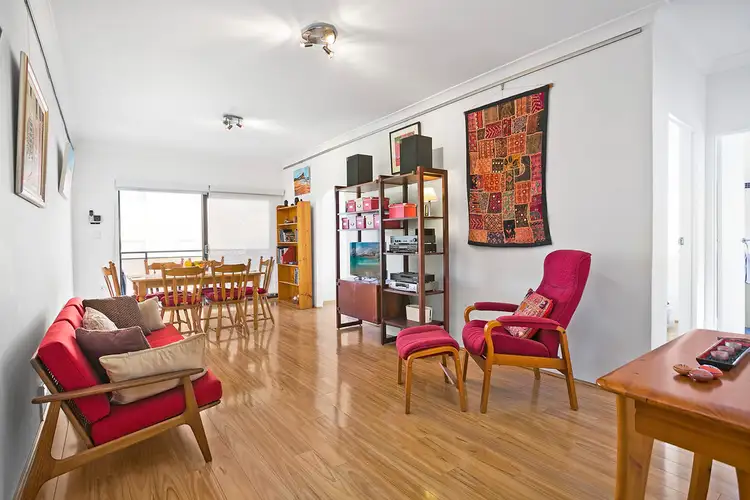 Second view of Homely apartment listing, 11/37 Harnett Avenue, Marrickville NSW 2204