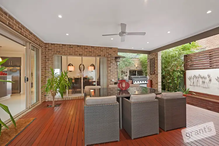 Fourth view of Homely house listing, 33 Viewgrand Drive, Berwick VIC 3806