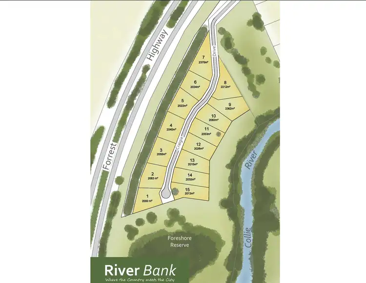 Third view of Homely land listing, Prop L 15/9201 Australind Bypass, Roelands WA 6226