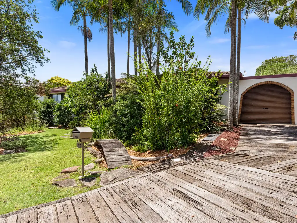 Main view of Homely house listing, 12 Myuna Place, Coffs Harbour NSW 2450