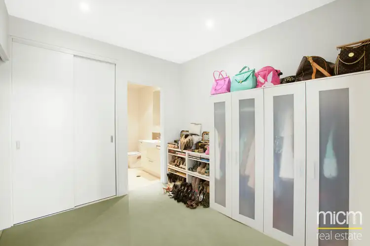Fifth view of Homely apartment listing, 210/33 Cliveden Close, East Melbourne VIC 3002