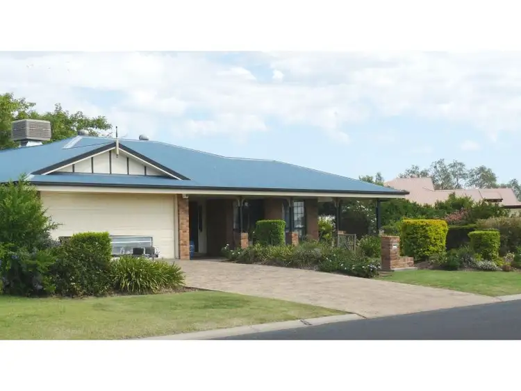Main view of Homely house listing, 21 THORAS PD, Goondiwindi QLD 4390