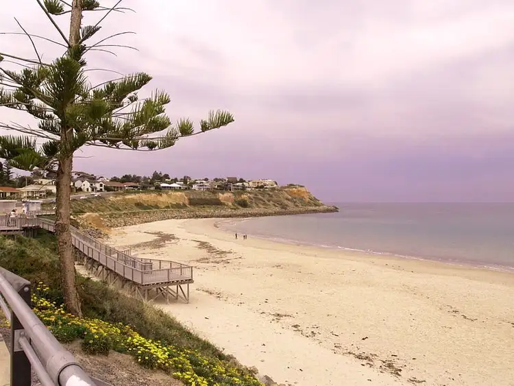 Second view of Homely house listing, 28 Penzance Avenue, Christies Beach SA 5165