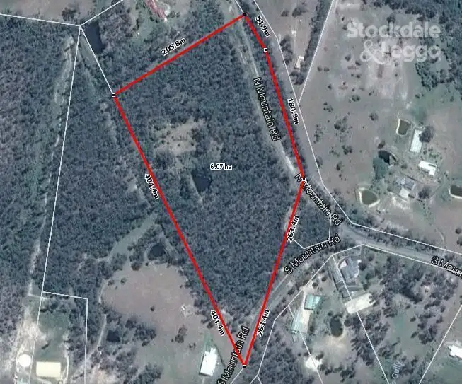 370 North Mountain Road, Heathcote Junction VIC 3758