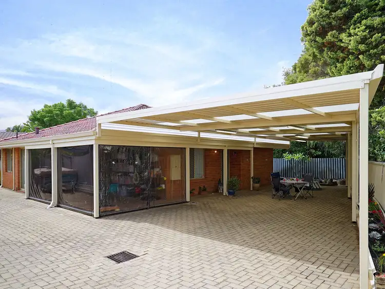 Second view of Homely villa listing, 458A Light Street, Dianella WA 6059