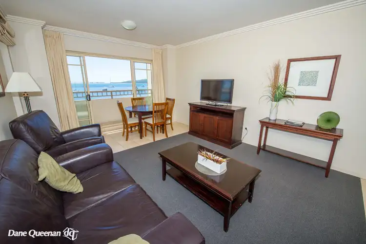 Fifth view of Homely apartment listing, H102/43 Shoal Bay Road, Shoal Bay NSW 2315