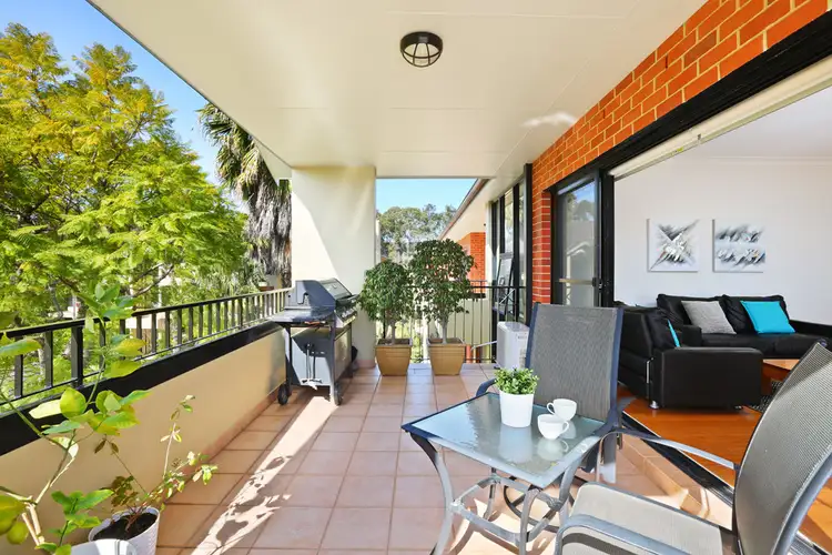 Second view of Homely apartment listing, 40/23a George Street, North Strathfield NSW 2137
