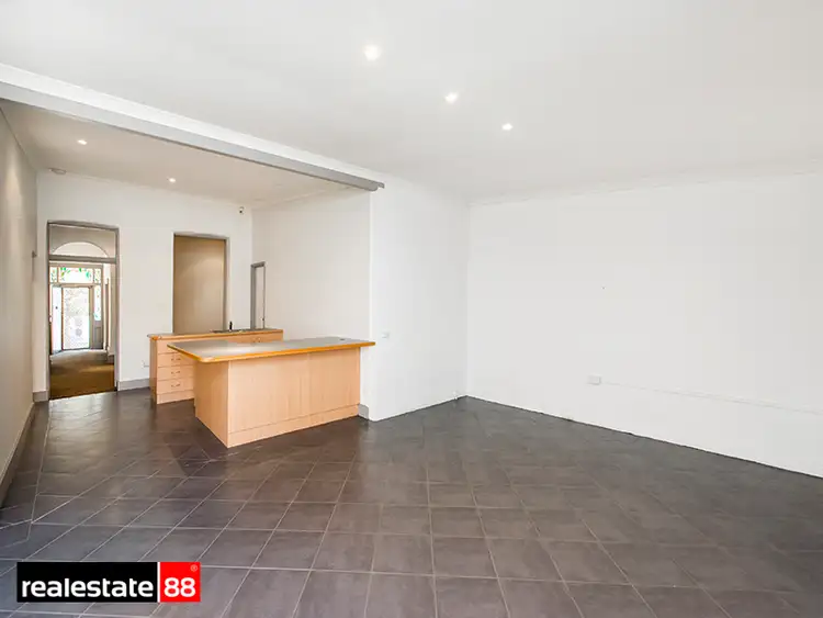 Second view of Homely house listing, 35 Wickham Street, East Perth WA 6004