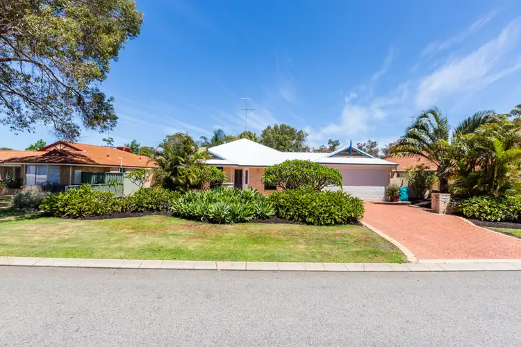 17 Willoughbridge Crescent, Erskine WA 6210