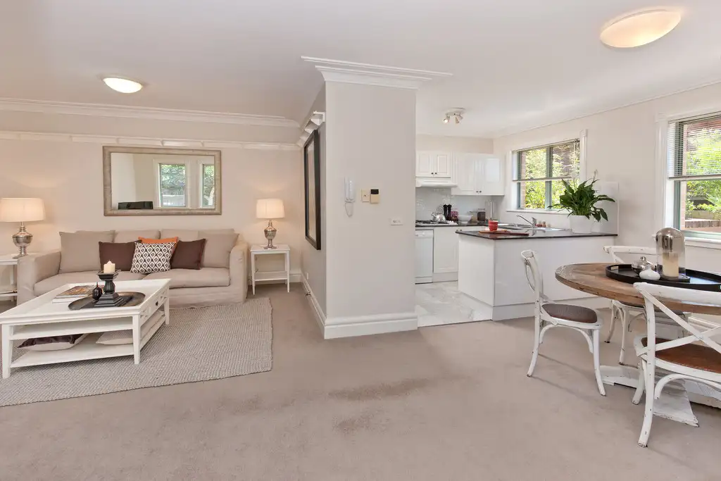 Main view of Homely apartment listing, 3/10 Cardinal Street, Mosman NSW 2088