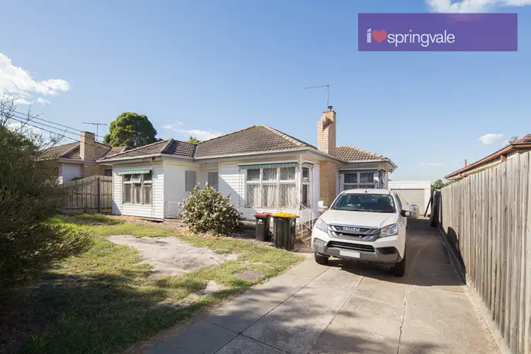 Second view of Homely house listing, 23 Birmingham Street, Springvale VIC 3171