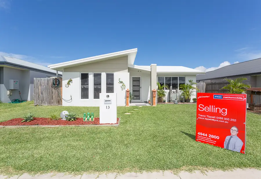 Main view of Homely house listing, 13 Elgans Parade, Rural View QLD 4740