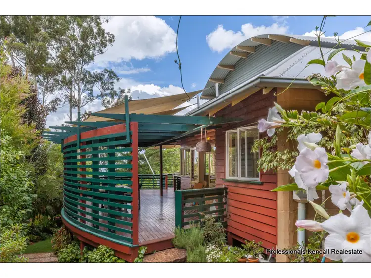 Main view of Homely house listing, 15 Carey Parade, Tamborine Mountain QLD 4272