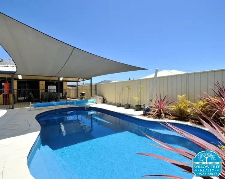 Second view of Homely house listing, 5 Wibberley Loop, Baldivis WA 6171