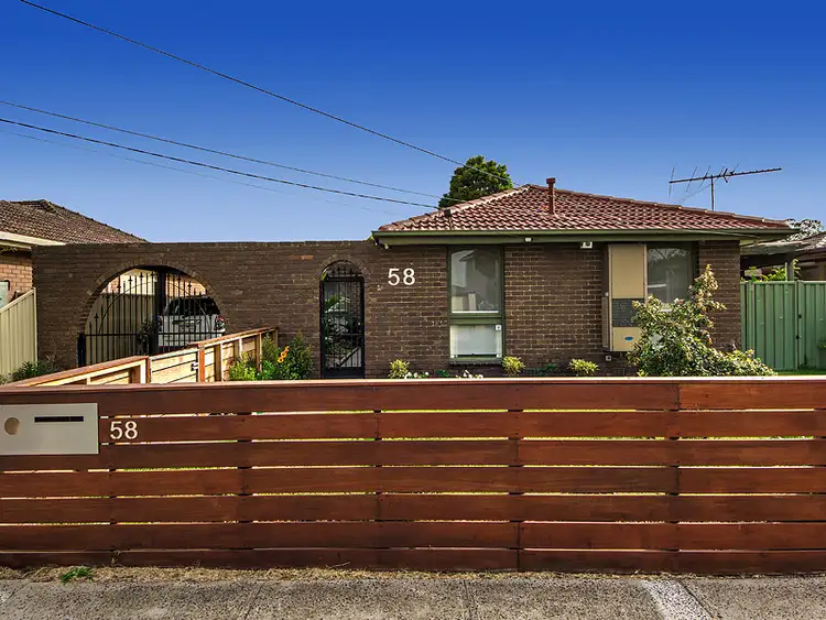 Main view of Homely house listing, 58 Fremont Parade, Sunshine West VIC 3020