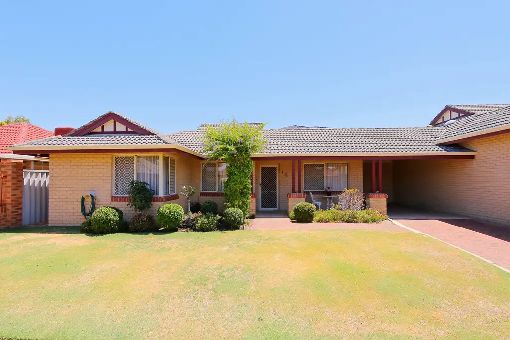 Main view of Homely house listing, 4/63 Glanton Way, Dianella WA 6059