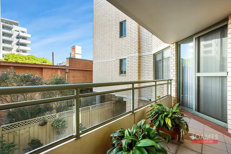 27/107 Pacific Highway, Hornsby NSW 2077