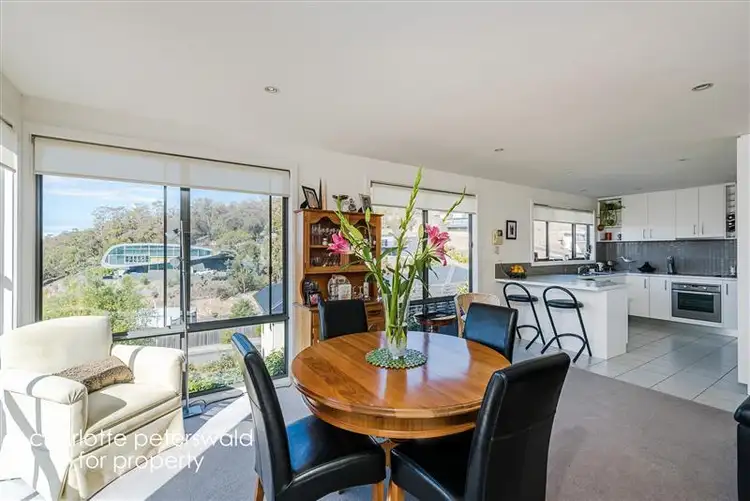 Sixth view of Homely townhouse listing, 2/7 Gardenia Grove, Sandy Bay TAS 7005