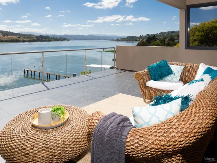 Second view of Homely house listing, 58 Rosevears Drive, Lanena TAS 7275