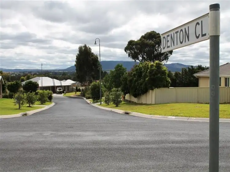 Third view of Homely land listing, 7 Denton Close, Mudgee NSW 2850