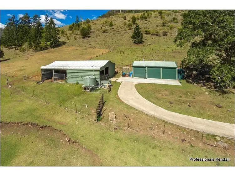 Sixth view of Homely house listing, 590 Illinbah Road, Illinbah QLD 4275