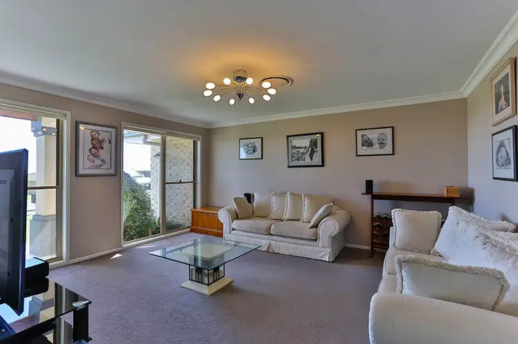 Second view of Homely house listing, 9 Horizon Ct, Highfields QLD 4352