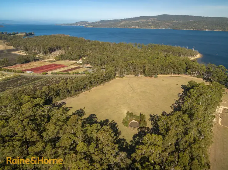 Main view of Homely land listing, Lot 4 Cygnet Coast Road, Lymington TAS 7109
