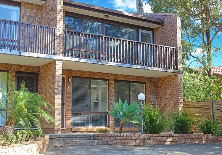 Fifth view of Homely house listing, 1/7 Beechwood Court, Sunshine Bay NSW 2536