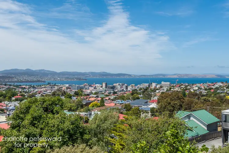 Second view of Homely house listing, 90 Arthur Street, West Hobart TAS 7000