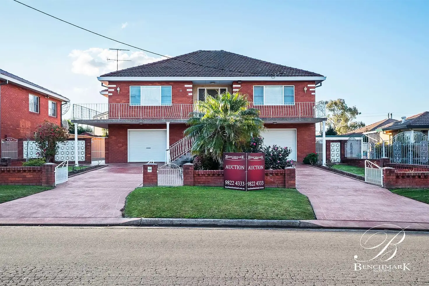 Main view of Homely house listing, 15 Hillcrest Avenue, Moorebank NSW 2170