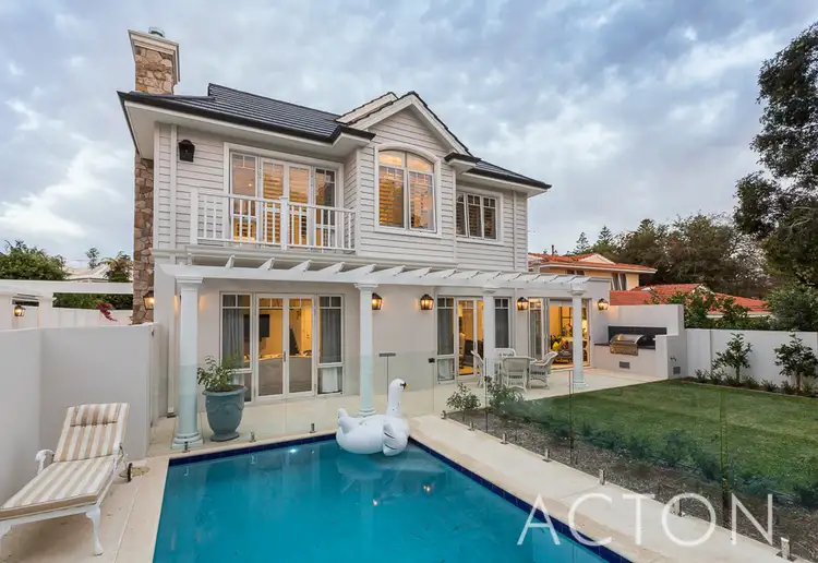 3 Ackland Way, Cottesloe WA 6011