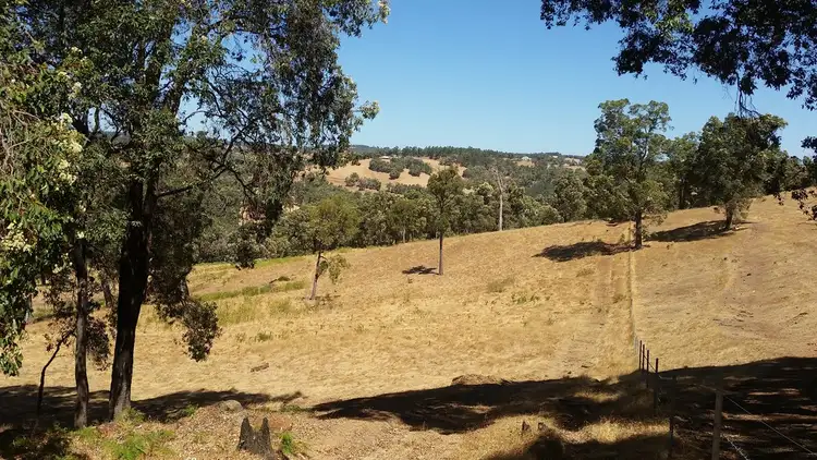 Main view of Homely land listing, Lot 201 Robinson Road, Brunswick WA 6224