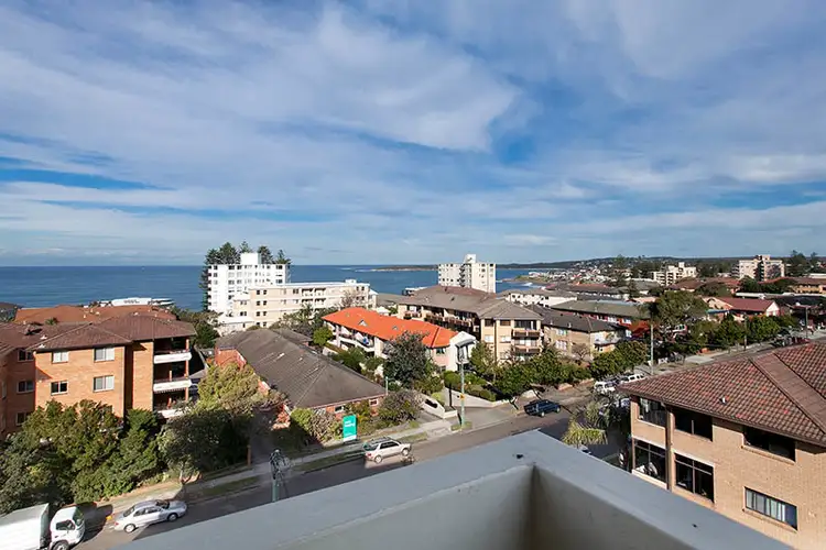 Third view of Homely apartment listing, 17/9 Ewos Pde, Cronulla NSW 2230