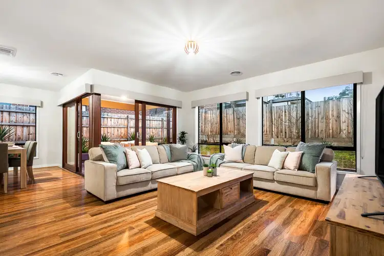 Second view of Homely house listing, 64 Botanica Drive, Chirnside Park VIC 3116
