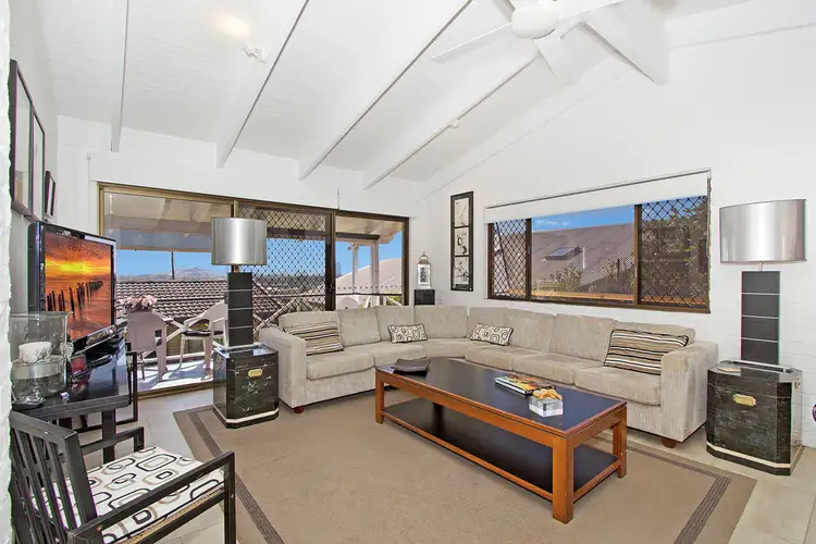 Second view of Homely semi-detached listing, 2 / 22 Elsie Street, Banora Point NSW 2486