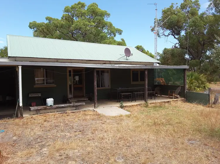 Seventh view of Homely rural property listing, 1350 TEATREE ROAD, Bindoon WA 6502