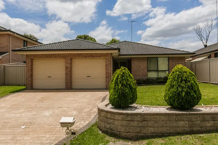 12 Hillside Circuit, Cranebrook NSW 2749