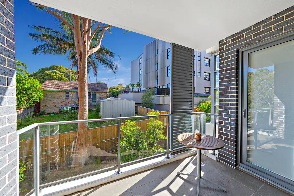 Main view of Homely apartment listing, 52/15-21 Mindarie Street, Lane Cove NSW 2066
