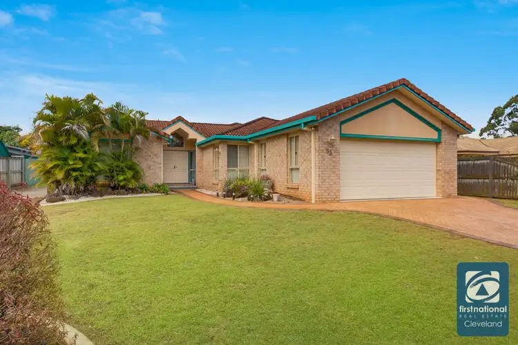 53 Wellington Street, Ormiston QLD 4160