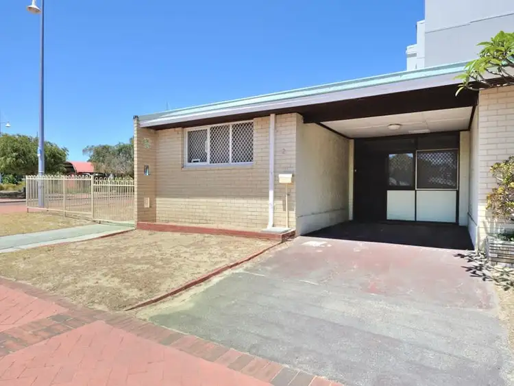 Second view of Homely house listing, 2/3 Wanliss Street, Rockingham WA 6168