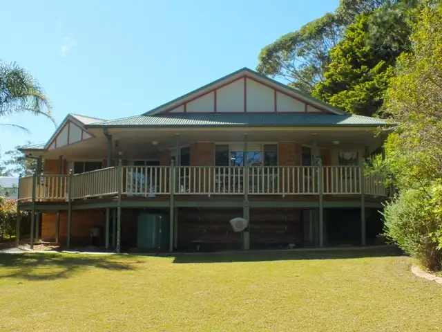 Main view of Homely house listing, 266 Walmer Avenue, Sanctuary Point NSW 2540