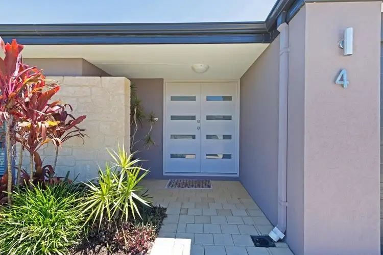 Second view of Homely house listing, 4 Territory Crescent, Baldivis WA 6171