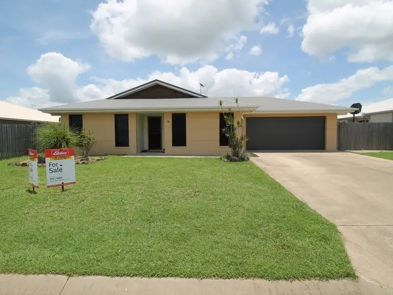 Main view of Homely house listing, 12 Lucy Court, Mirani QLD 4754