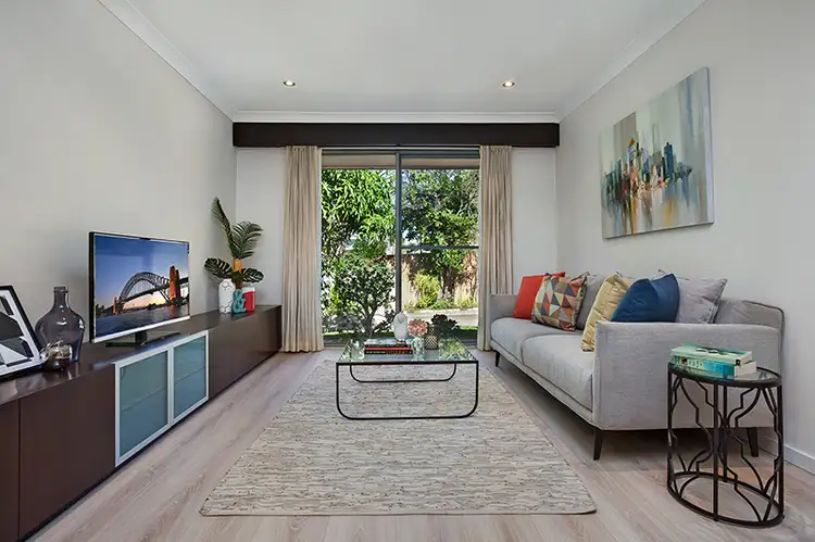 Fourth view of Homely villa listing, 3/1 Corby Avenue, Concord NSW 2137